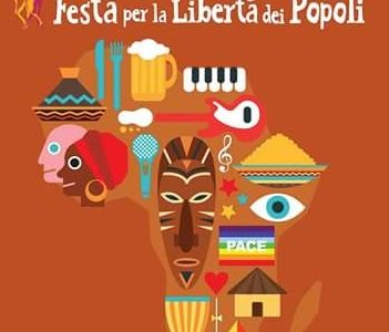 Festa dei Popoli 14-15-16 Luglio 2016