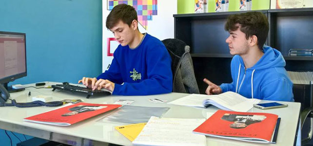 Alternanza Scuola Lavoro alla Vivere Verde Onlus