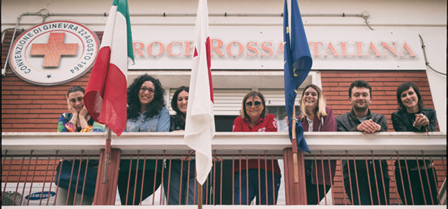 Volontari della Vivere Verde in Formazione