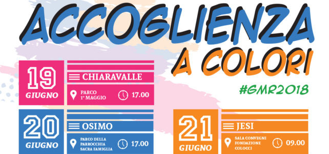Giornata Mondiale del Rifugiato 2018