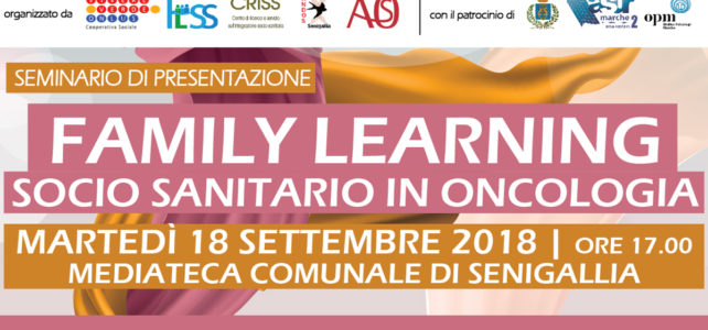 Seminario di Presentazione del Family Learning