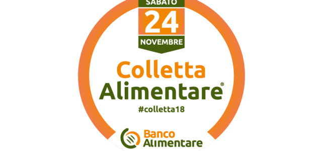 Colletta Alimentare 2018