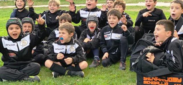 La Vivere Verde al fianco del SenaRugby