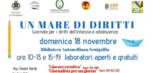 Un Mare di Diritti 2018