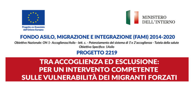 Tra accoglienza ed esclusione: per un intervento competente sulle vulnerabilità dei migranti forzati