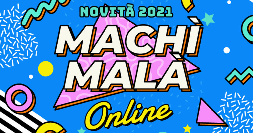 Machì Malà Online