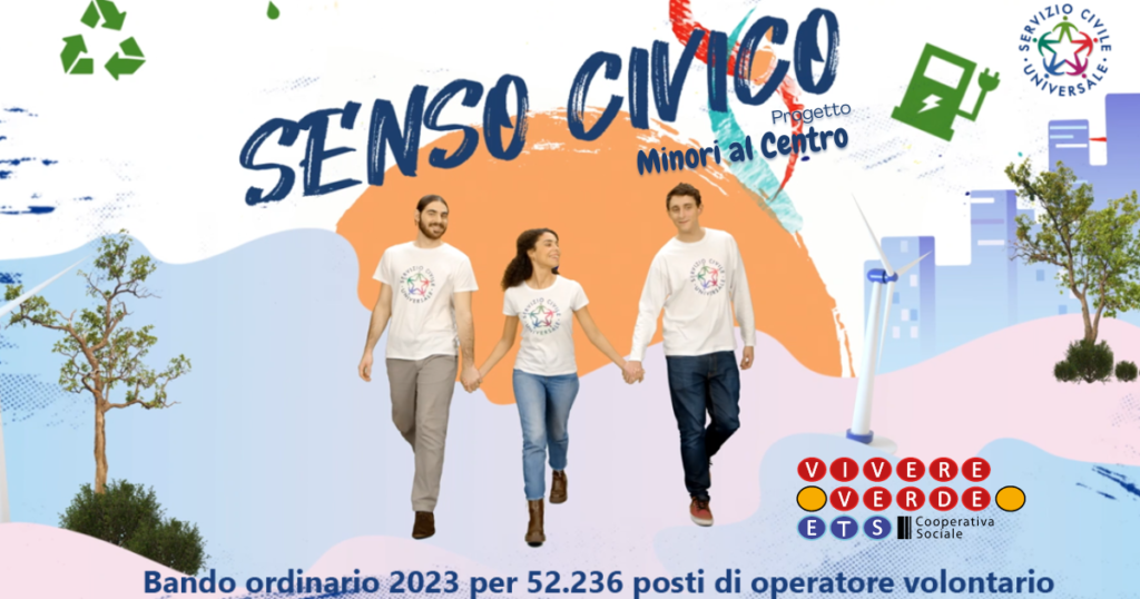 Servizio Civile Senigallia Minorio al Centro