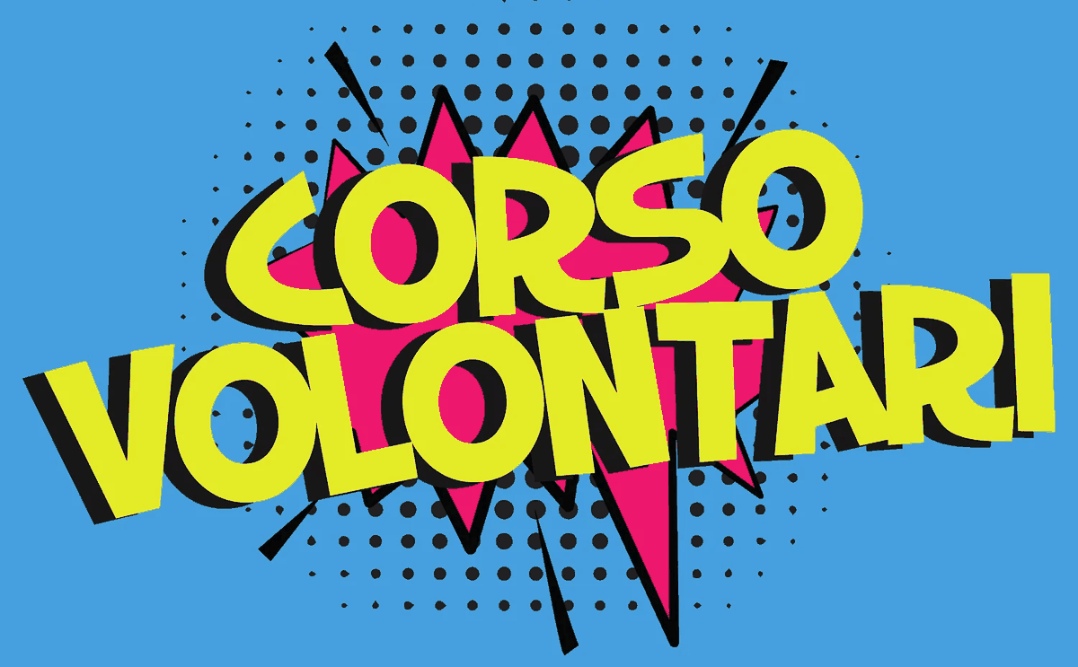 Corso Volontari 2026